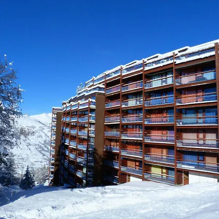Apartment 2 Pieces Pour 6 Pers, Proche Pistes, Commerces Et Esf, Arcs 1800, Village Des Villards - Fr-1-411-417 *