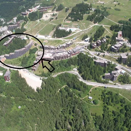 2 Pieces Pour 6 Pers, Proche Pistes, Commerces Et Esf, Arcs 1800, Village Des Villards - Fr-1-411-417