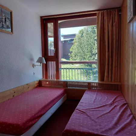 2 Pieces Pour 6 Pers, Proche Pistes, Commerces Et Esf, Arcs 1800, Village Des Villards - Fr-1-411-417 Apartment *