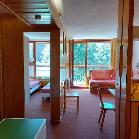 Apartment 2 Pieces Pour 6 Pers, Proche Pistes, Commerces Et Esf, Arcs 1800, Village Des Villards - Fr-1-411-417 Les Arcs (Savoie)