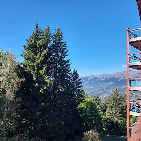 2 Pieces Pour 6 Pers, Proche Pistes, Commerces Et Esf, Arcs 1800, Village Des Villards - Fr-1-411-417 Apartment Les Arcs (Savoie)