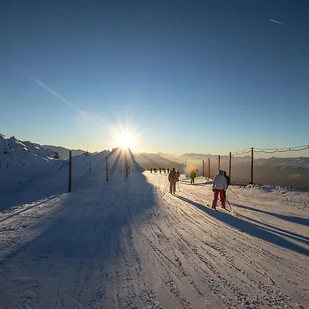 2 Pieces Pour 6 Pers, Proche Pistes, Commerces Et Esf, Arcs 1800, Village Des Villards - Fr-1-411-417 *